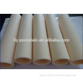 outstanding qualtity high 99.5% alumina Refractory 1800C temperature alumina ceramic tube with inexpensive price